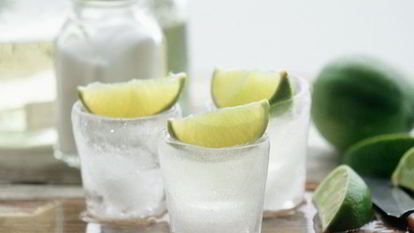 Рецепт Коктейлей с текилой