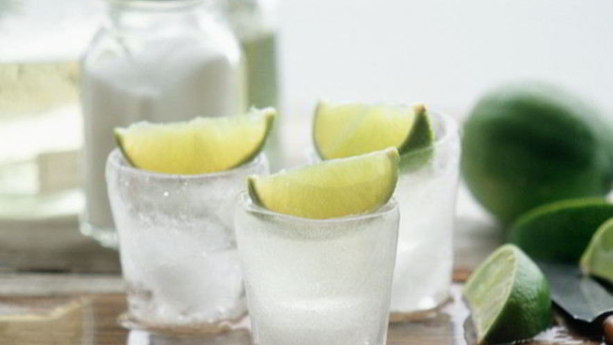 Рецепт коктейлей с текилой