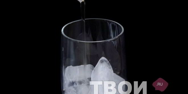 Рецепт текилы санрайз