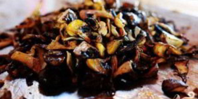 Рецепт ребрышек с вином и сливками