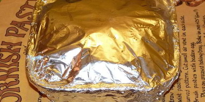 Рецепт запеченной телятины с вином и персиками