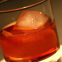 Рецепт Классического старомодного коктейля