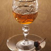 Рецепт Коктейля Бальзамика Роба Роя