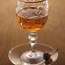 Рецепт Коктейля Бальзамика Роба Роя