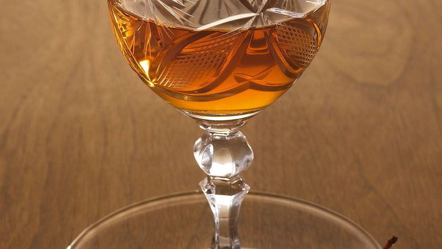 Рецепт коктейля бальзамика роба роя