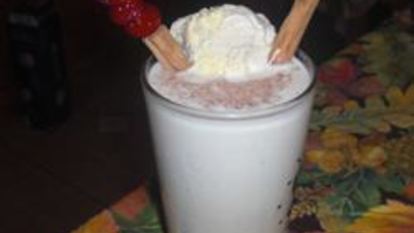 Рецепт Коктейля Гоголь-моголь