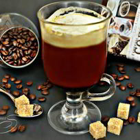 Коктейль Ирландский кофе