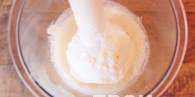 Рецепт коктейля из мороженого