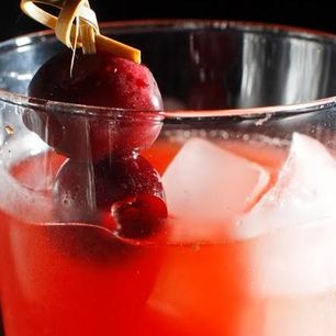 Рецепт Коктейля Ржаного Манхеттена