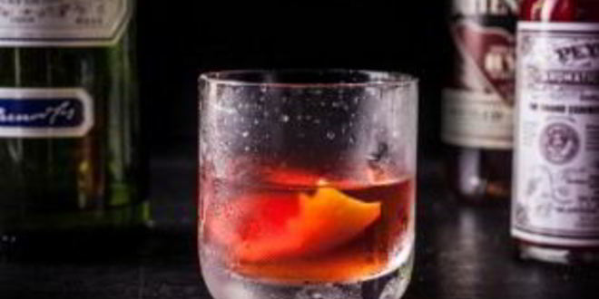 Рецепт коктейля с абсентом