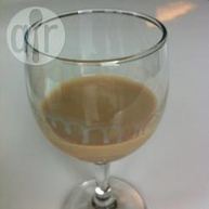 Рецепт Сливочно-шоколадного коктейль