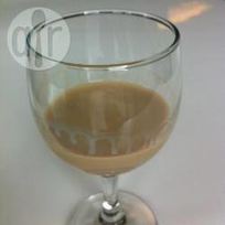 Сливочно-шоколадный коктейль