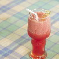 Рецепт Арбузна-огуречного кулер с водкой