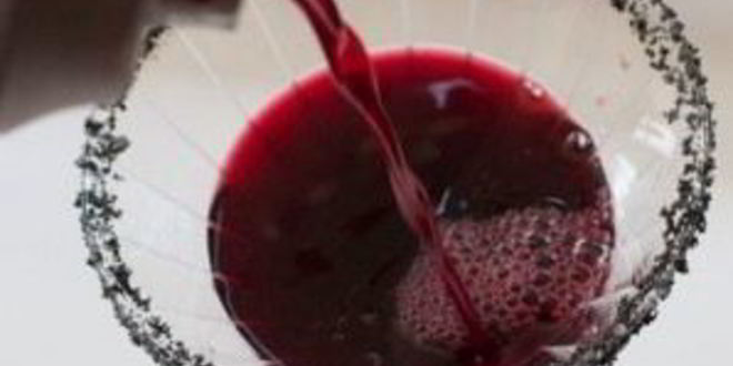 Рецепт коктейля черная вдова