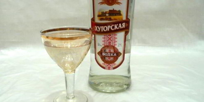 Рецепт коктейля ерш