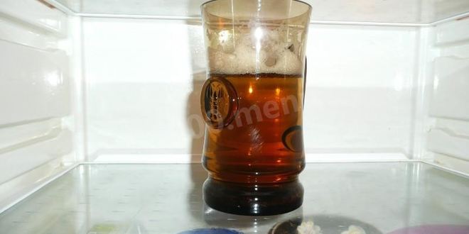 Рецепт коктейля ерш