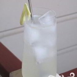 Рецепт Коктейля Имбирная шипучка