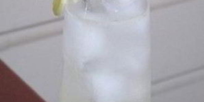 Рецепт коктейля имбирная шипучка