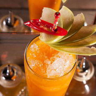 Рецепт Коктейля Холодное лето 1986 года