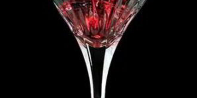 Рецепт коктейля клюковка мартини