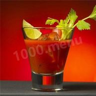 Рецепт Коктейля Кровавая мэри