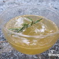 Рецепт Коктейля Мандариновая искра