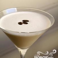 Рецепт Коктейля Мартини Эспрессо