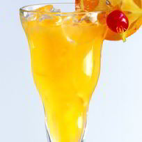 Рецепт Коктейля отвертка