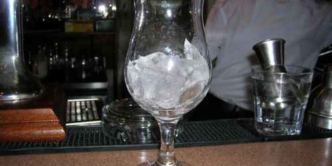 Рецепт коктейля с мартини