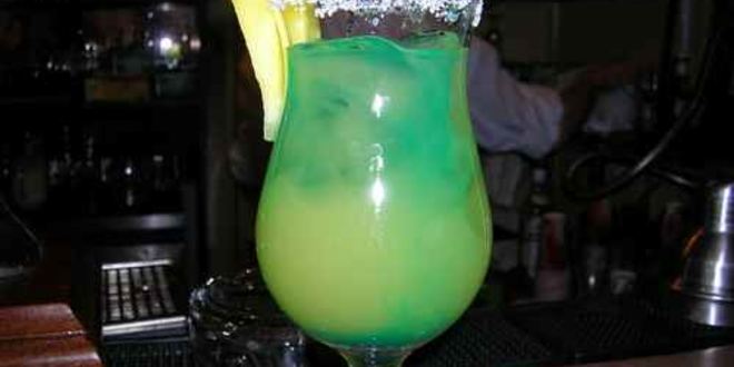 Рецепт коктейля с мартини