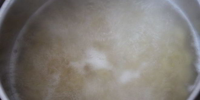 Рецепт пасты с водкой, семгой и помидорками черри