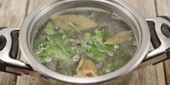 Рецепт соленых огурцов с водкой