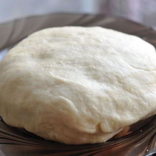 Рецепт Теста для чебуреков с водкой