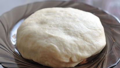 Рецепт Теста для чебуреков с водкой