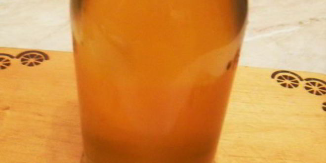 Рецепт водки с инжиром