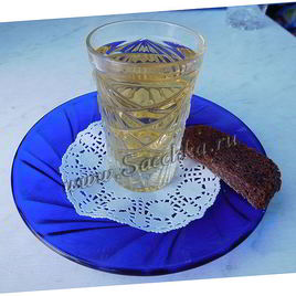 Рецепт Водки сухарной