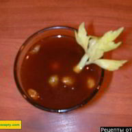 Рецепт Домашнего кваса из ржаного черного хлеба