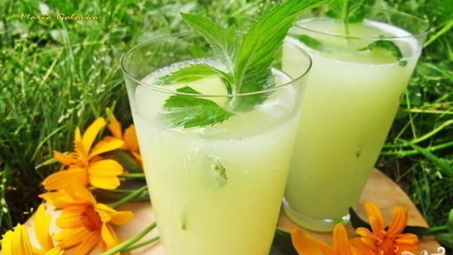 Рецепт имбирного кваса