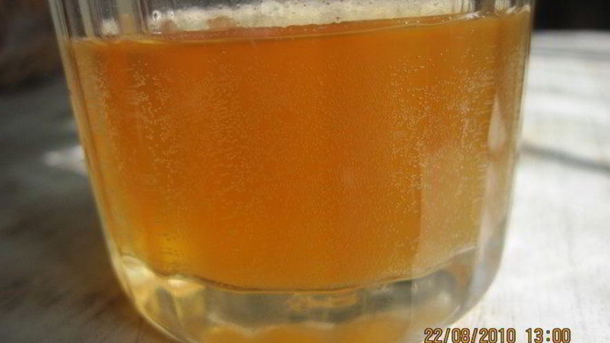 Рецепт хлебного кваса