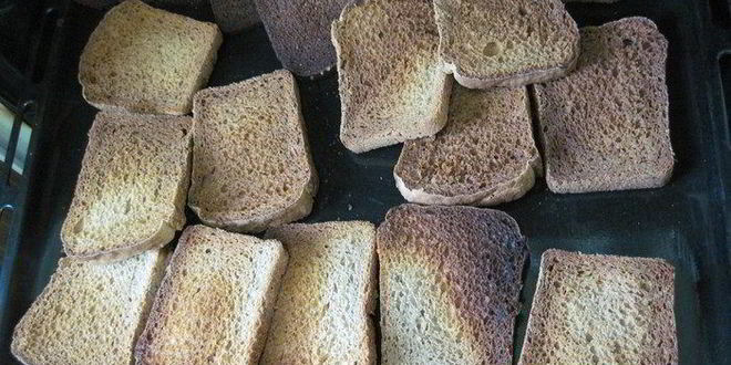 Рецепт хлебного кваса