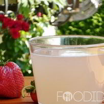 Рецепт Клубничного кваса