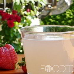 Рецепт Клубничного кваса