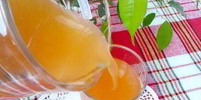 Рецепт кваса без дрожжей