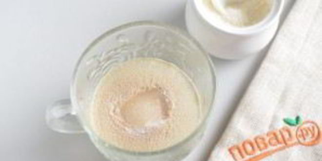 Рецепт кваса домашнего