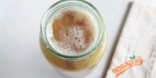 Рецепт кваса домашнего