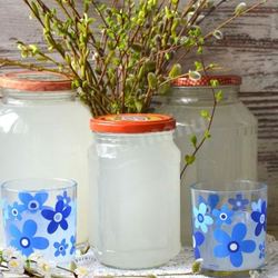 Рецепт Кваса из березового сока с хлебом