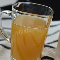 Рецепт Кваса из березового сока с медом