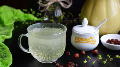 Рецепт Кваса из березового сока