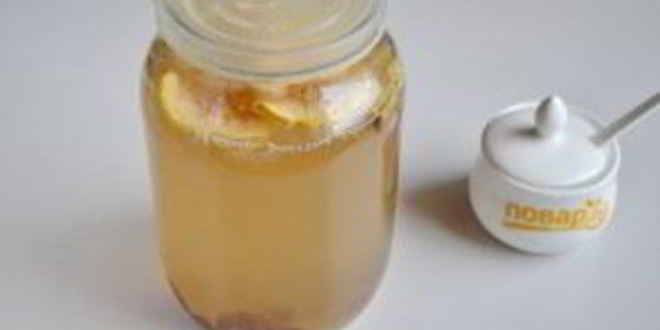 Рецепт кваса из березового сока