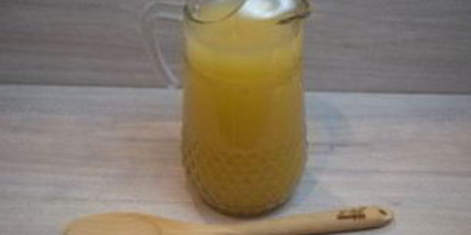 Рецепт кваса из бородинского хлеба